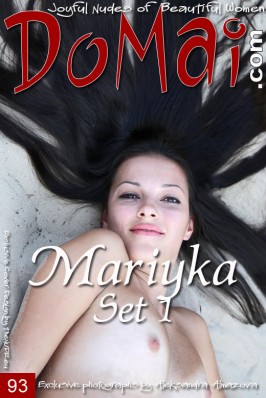 Mariyka  from DOMAI