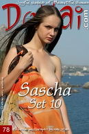 Sascha in Set 10 gallery from DOMAI by Max Stan