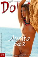 Aurita in Set 2 gallery from DOMAI by Aleksa Tan