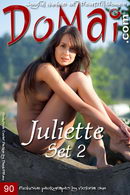 Juliette in Set 2 gallery from DOMAI by Victoria Sun