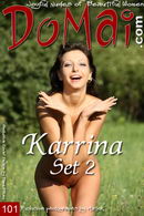 Karrina in Set 2 gallery from DOMAI by Aztek