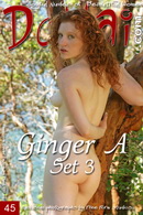 Ginger A in Set 3 gallery from DOMAI by Free Form Studios