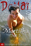 Martisha in Set 5 gallery from DOMAI by Aleksandra Almazova