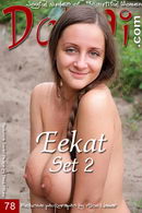 Eekat in Set 2 gallery from DOMAI by Alice Llamar