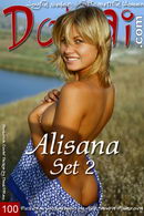 Alisana in Set 2 gallery from DOMAI by Aleksandra Almazova
