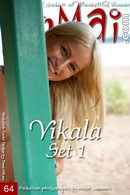 Vikala in Set 1 gallery from DOMAI by Peter Janhans
