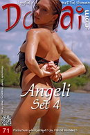 Angeli in Set 4 gallery from DOMAI by David Michaels