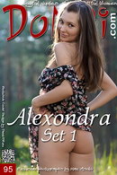 Alexondra in Set 1 gallery from DOMAI by Max Asolo