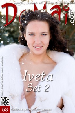 Iveta  from DOMAI