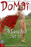 Mascha in Set 15 gallery from DOMAI by Mikhail Paramonov