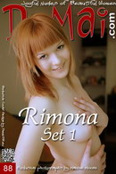 Rimona in Set 1 gallery from DOMAI by Maxine Moore