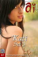 Kati in Set 3 gallery from DOMAI by Victoria Sun
