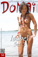 Isabel in Set 3 gallery from DOMAI by David Michaels