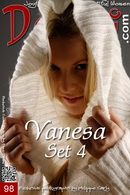 Vanesa in Set 4 gallery from DOMAI by Philippe Carly