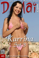 Karrina in Set 3 gallery from DOMAI by Aztek