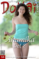 Anamika in Set 2 gallery from DOMAI by Mikhail Paramonov