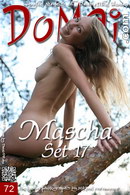 Mascha in Set 17 gallery from DOMAI by Mikhail Paramonov