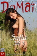 Sofia in Set 3 gallery from DOMAI by Galio