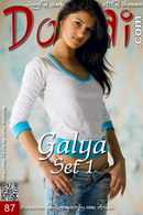 Galya in Set 1 gallery from DOMAI by Max Asolo