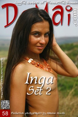 Inga  from DOMAI