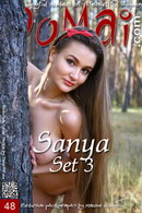 Sanya in Set 3 gallery from DOMAI by Maxine Moore