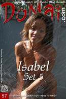 Isabel in Set 5 gallery from DOMAI by David Michaels