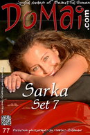 Sarka in Set 7 gallery from DOMAI by Charles Hollander