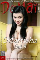 Martisha in Set 9 gallery from DOMAI by Maxine Moore