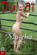 Mascha in Set 19 gallery from DOMAI by Mikhail Paramonov