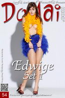 Edwige in Set 1 gallery from DOMAI by Paramonov