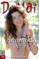 Anamika in Set 5 gallery from DOMAI by Paramonov