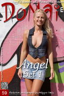 Angel in Set 1 gallery from DOMAI by Philippe Carly