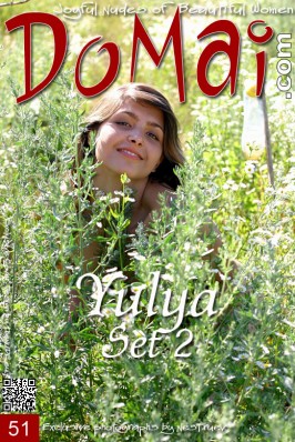 Yulya  from DOMAI