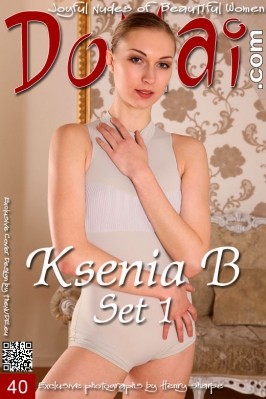 Ksenia B  from DOMAI