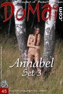 Annabel in Set 3 gallery from DOMAI by Alexander Lobanov