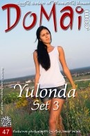 Yulonda in Set 3 gallery from DOMAI by Aleksandr Petek