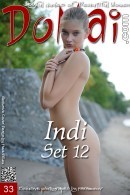 Indi in Set 12 gallery from DOMAI by Paramonov