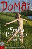 Emily Windsor in Set 5 gallery from DOMAI by Jon Barry