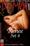 Renee in Set 8 gallery from DOMAI by Jon Barry