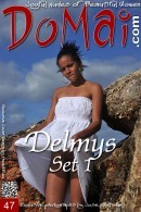 Delmys in Set 1 gallery from DOMAI by Jose Martinez