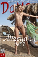 Alizeya A in Set 7 gallery from DOMAI by Michael Maker