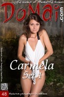 Carmela in Set 1 gallery from DOMAI by Marlene