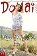 Lu Novia in Set 1 gallery from DOMAI by Marlene