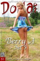 Berry A in Set 5 gallery from DOMAI by Paramonov