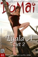 Lyala A in Set 2 gallery from DOMAI by Erik Latika