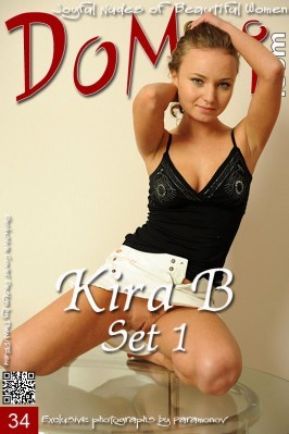 Kira B  from DOMAI