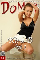 Kira B in Set 1 gallery from DOMAI by Paramonov