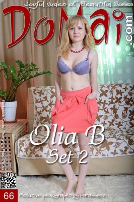 Olia B  from DOMAI