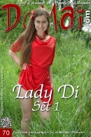Lady Di in Set 1 gallery from DOMAI by Stanislav Borovec