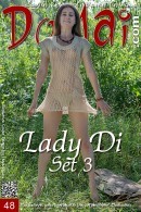 Lady Di in Set 3 gallery from DOMAI by Stanislav Borovec